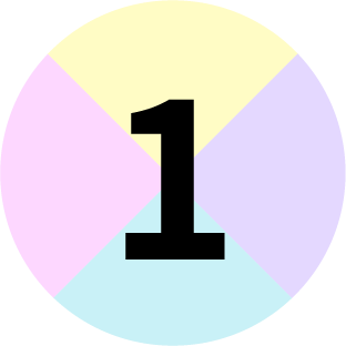 1
