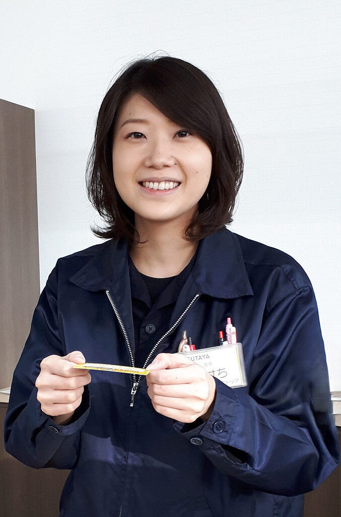 武智 瑞代