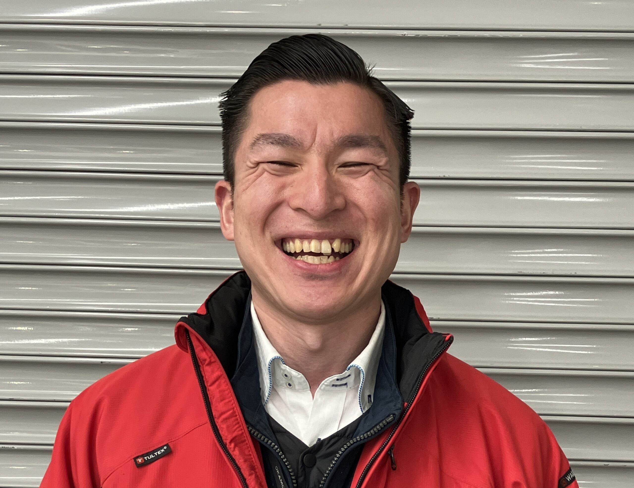 森谷 駿章